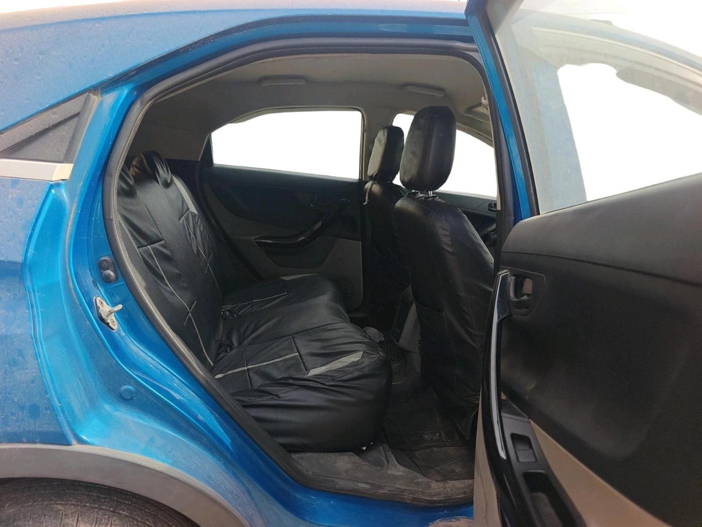 2019 Tata NEXON XM PETROL, Petrol, Manual, 26,426 km, interior