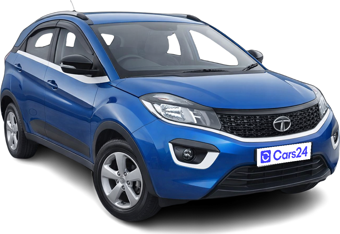2019 Tata NEXON - SUV - Petrol - Manual - ₹4.50 lakh
