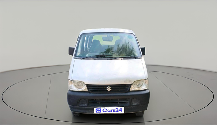 2012 Maruti Eeco 7 STR, CNG, Manual, 4,43,710 km, exterior