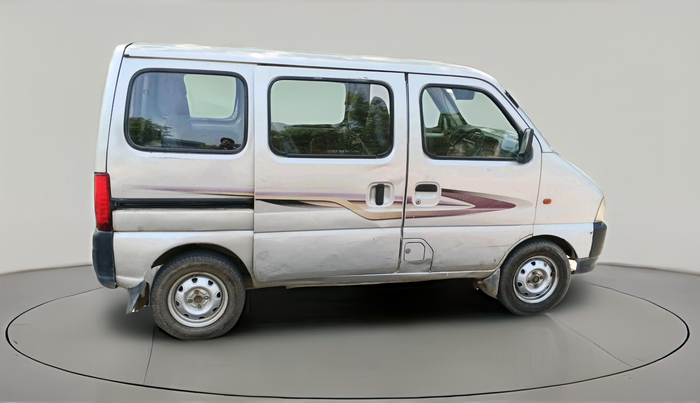 2012 Maruti Eeco 7 STR, CNG, Manual, 4,43,710 km, exterior