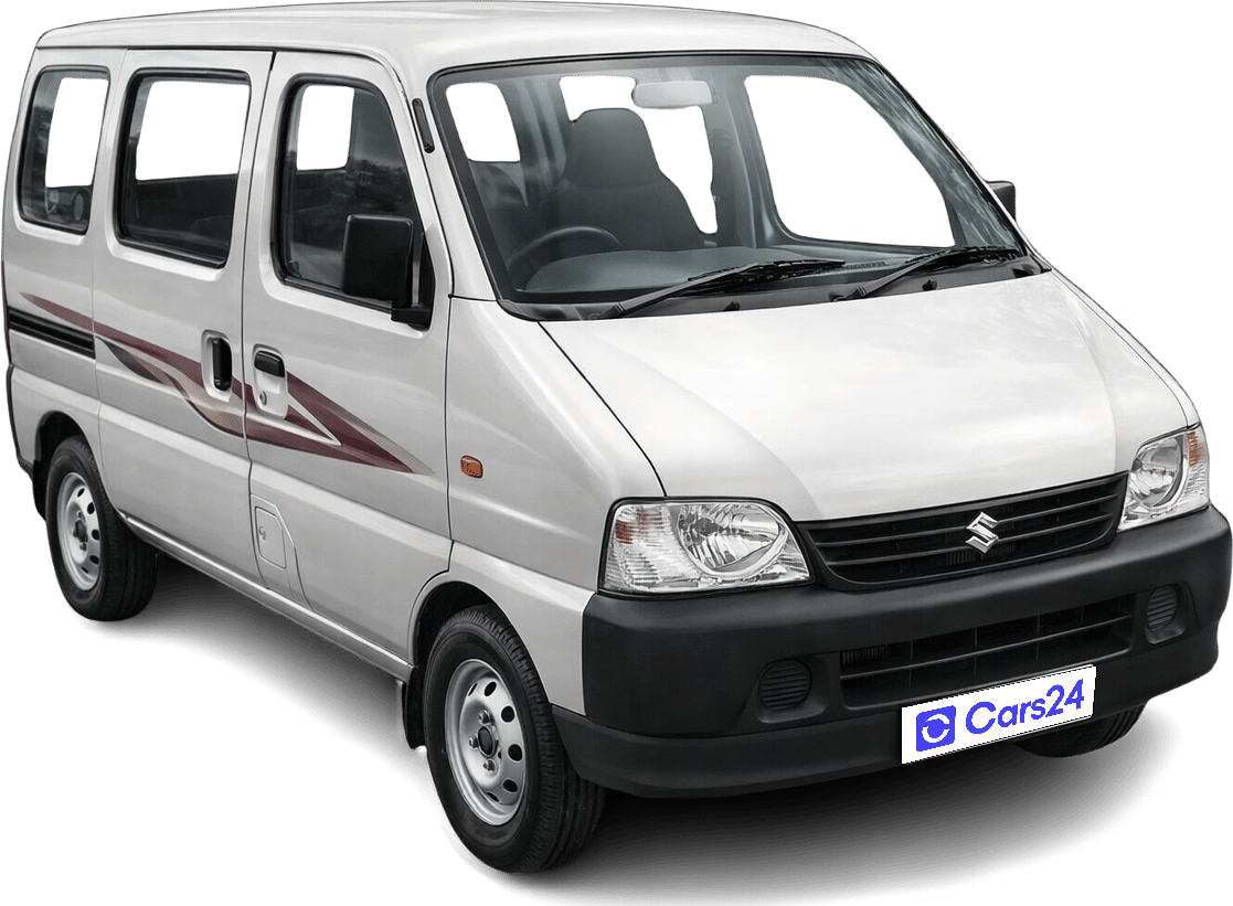 2012 Maruti Eeco - SUV - CNG - Manual - ₹99,000
