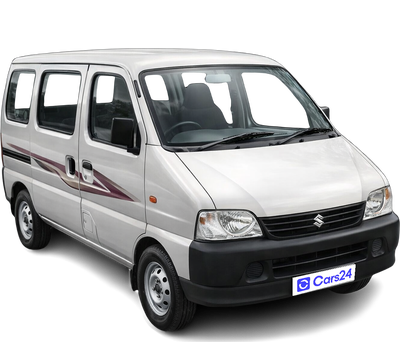 2012 Maruti Eeco - SUV - CNG - Manual - ₹99,000