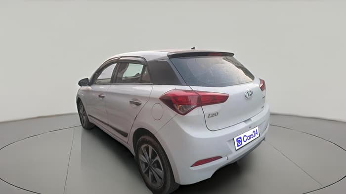 2015 Hyundai Elite i20 MAGNA 1.2, Petrol, Manual, 1,04,303 km, exterior