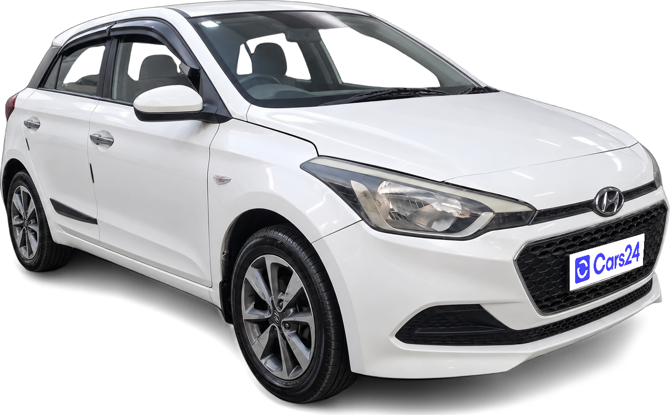 2015 Hyundai Elite i20 - Hatchback - Petrol - Manual - ₹2.25 lakh
