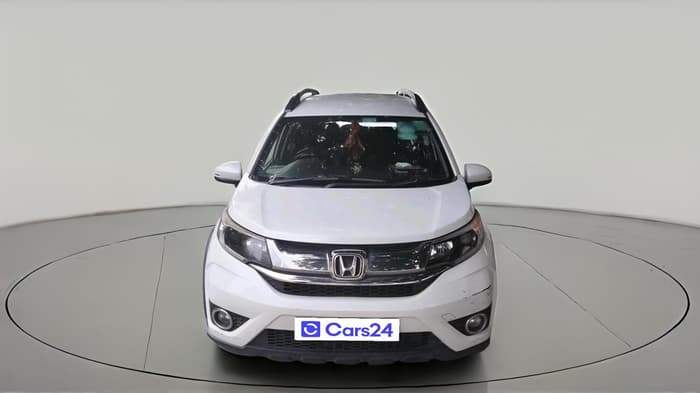 2017 Honda BR-V 1.5L I-VTEC V CVT, Petrol, Automatic, 1,43,302 km, exterior