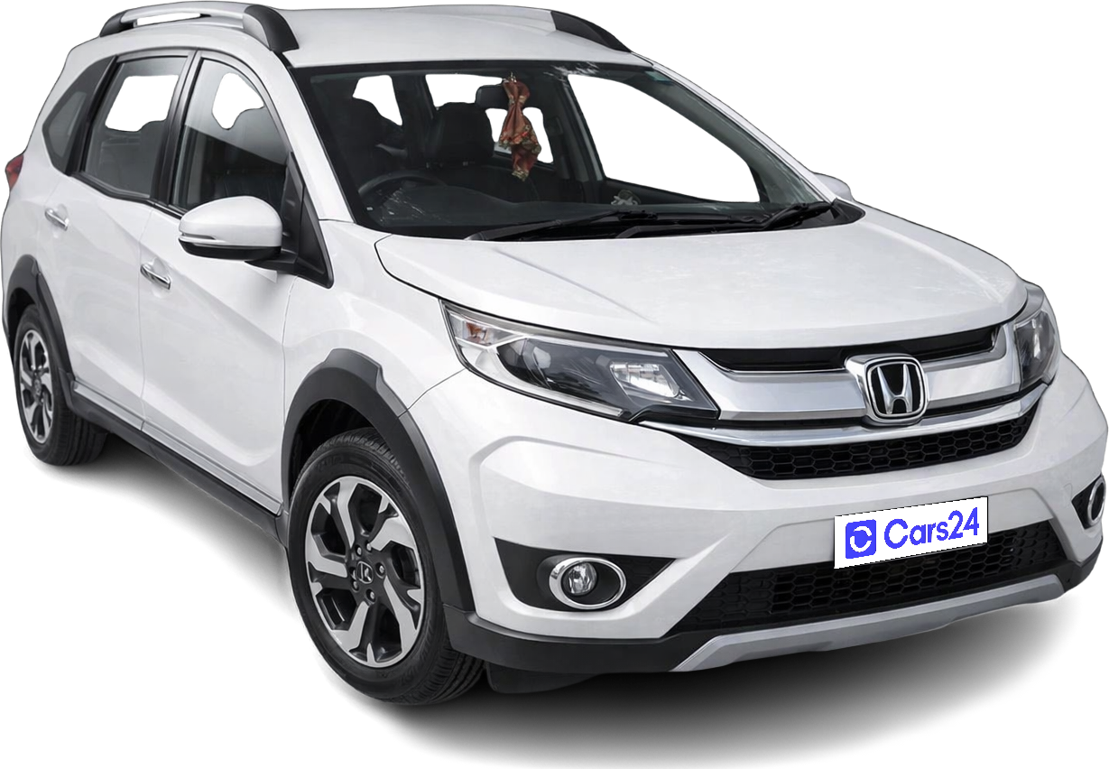 2017 Honda BR-V - SUV - Petrol - Automatic - ₹3.90 lakh