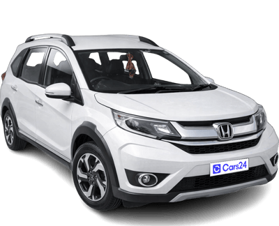 2017 Honda BR-V - SUV - Petrol - Automatic - ₹3.90 lakh