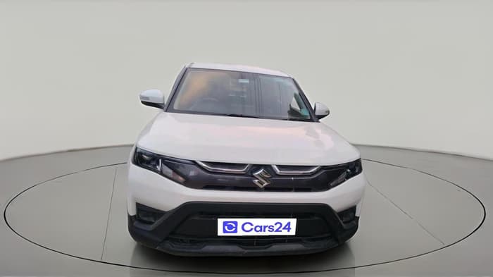 2024 Maruti BREZZA VXI S-CNG, CNG, Manual, 56,285 km, exterior