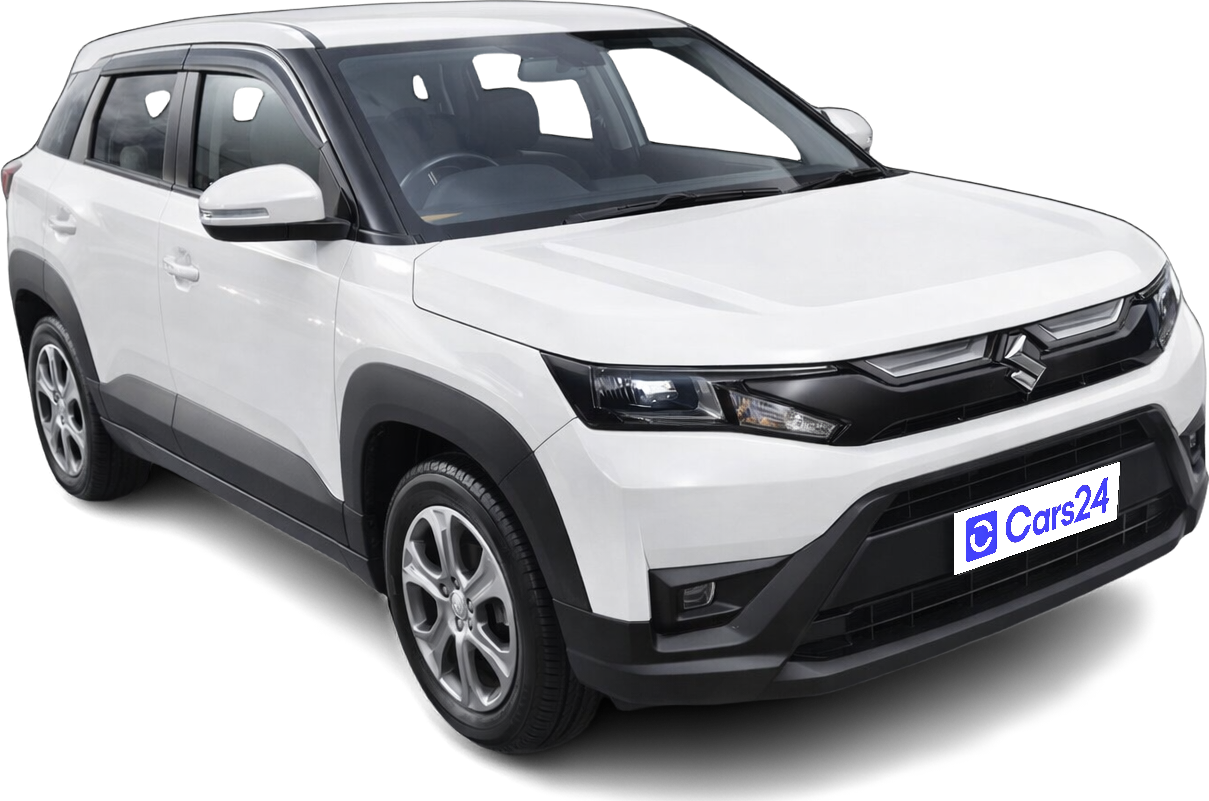 2024 Maruti BREZZA - SUV - CNG - Manual - ₹9.50 lakh
