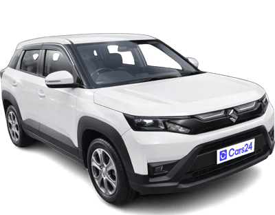 2024 Maruti BREZZA - SUV - CNG - Manual - ₹9.50 lakh