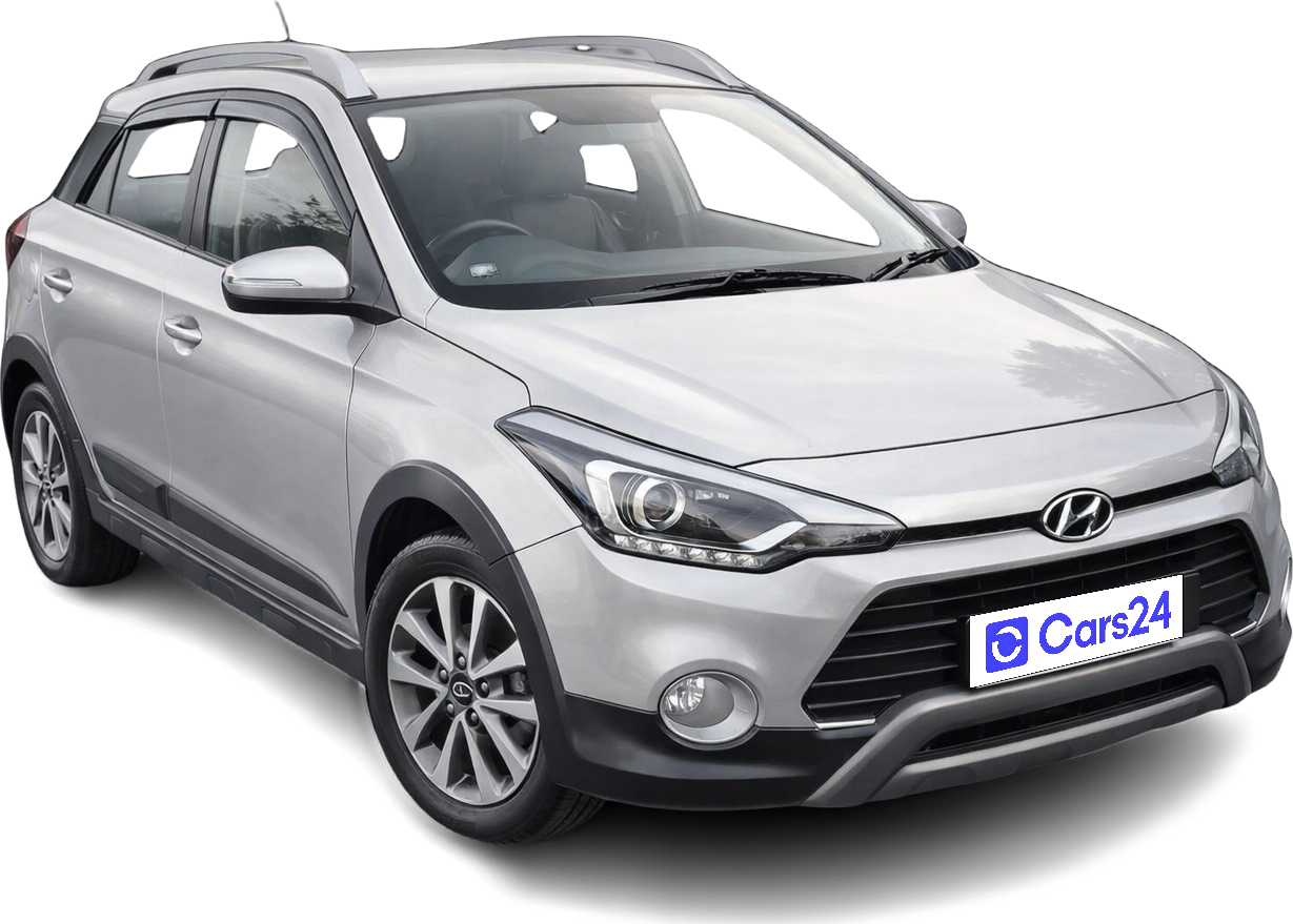 2016 Hyundai i20 Active - Hatchback - Diesel - Manual - ₹2.88 lakh