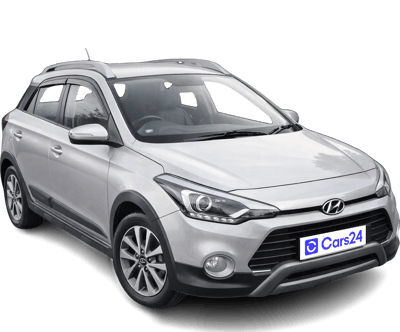 2016 Hyundai i20 Active - Hatchback - Diesel - Manual - ₹2.88 lakh