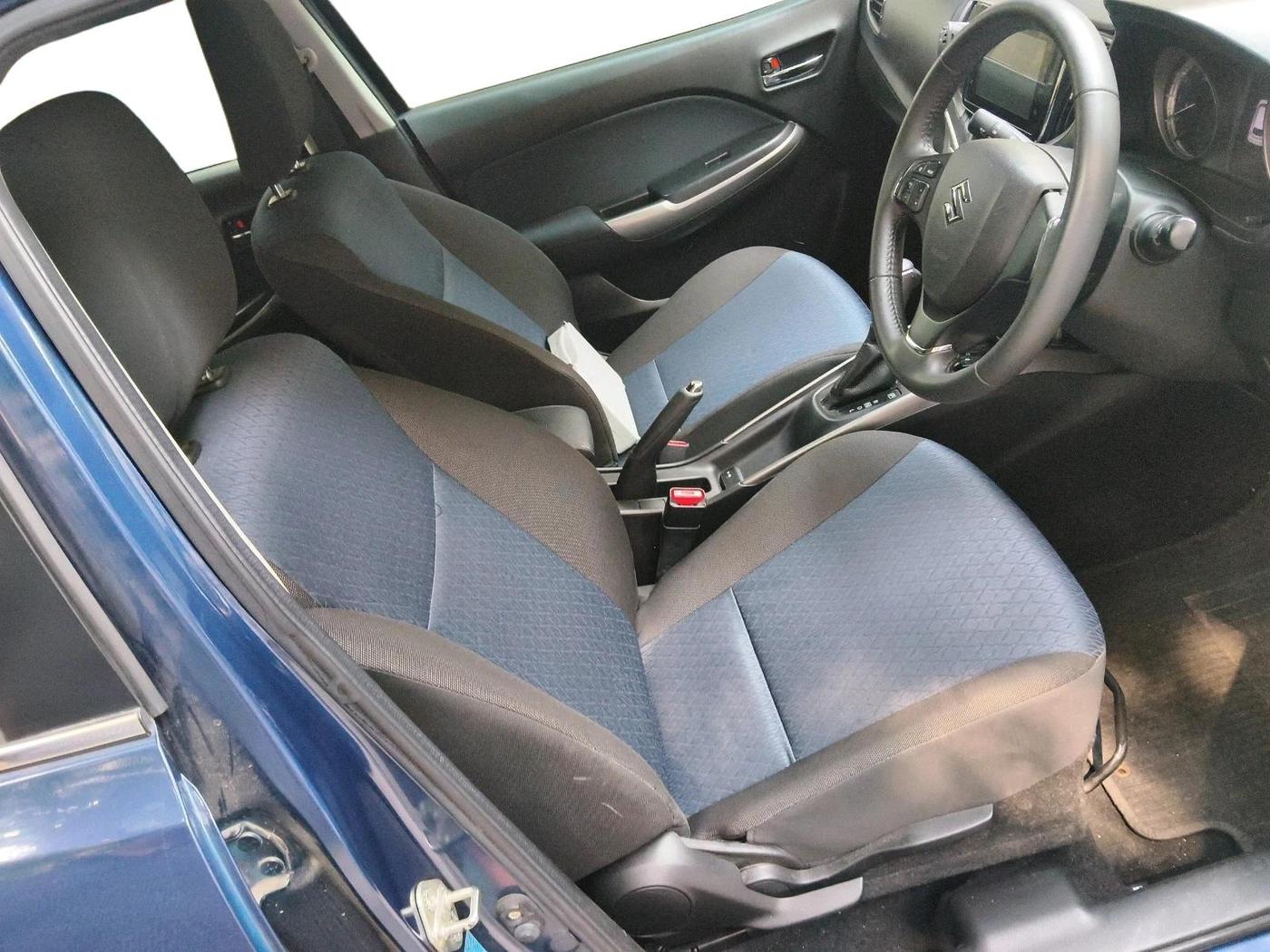 2019 Maruti Baleno ALPHA CVT PETROL 1.2, Petrol, Automatic, 41,145 km, interior