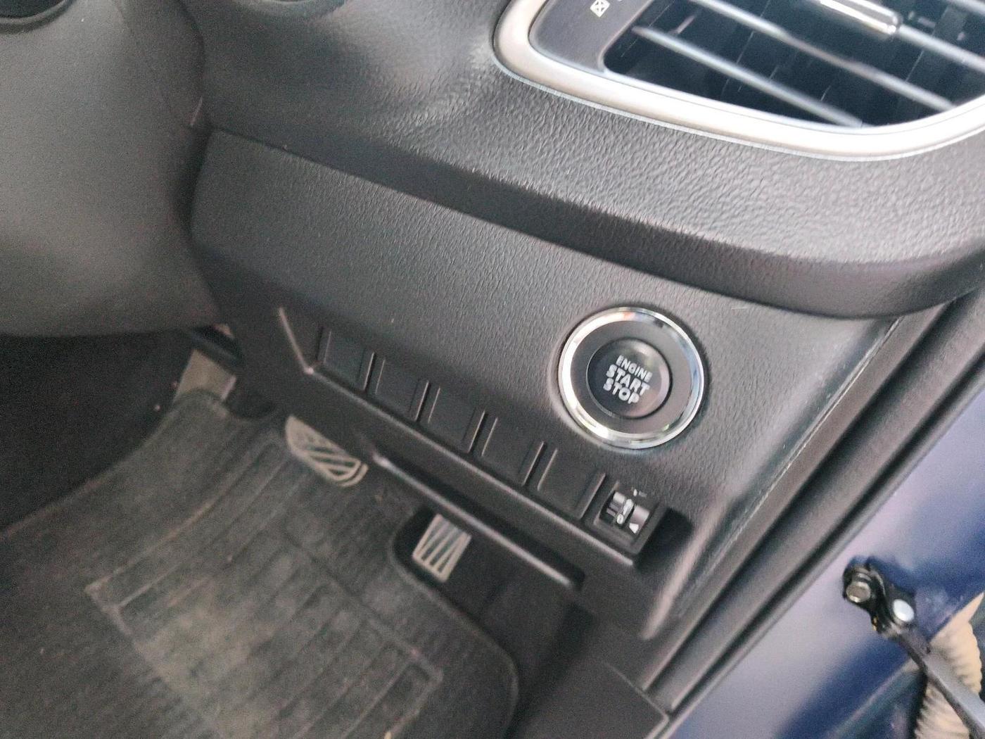 2019 Maruti Baleno ALPHA CVT PETROL 1.2, Petrol, Automatic, 41,145 km, interior