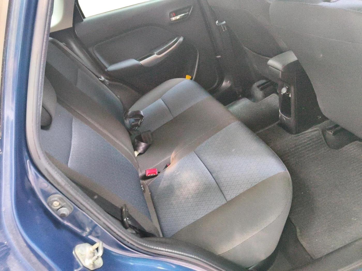 2019 Maruti Baleno ALPHA CVT PETROL 1.2, Petrol, Automatic, 41,145 km, interior