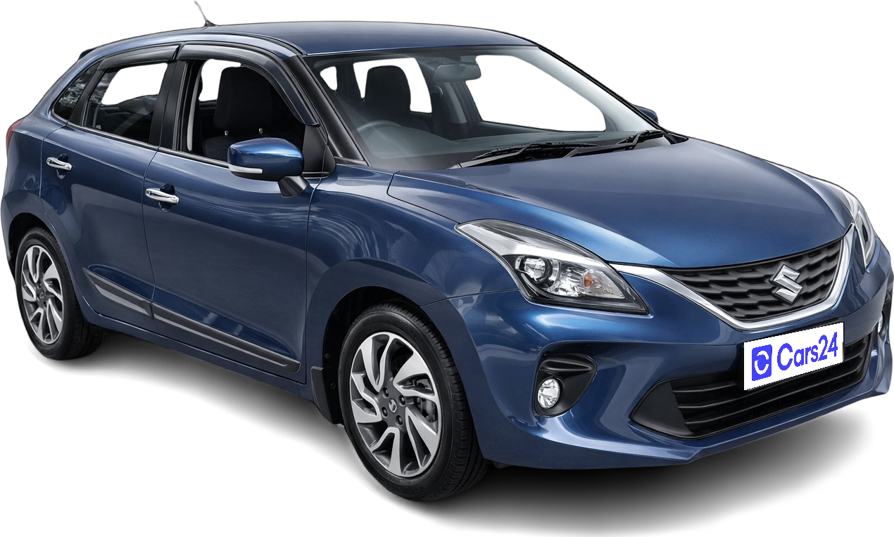 2019 Maruti Baleno - Hatchback - Petrol - Automatic - ₹5.62 lakh