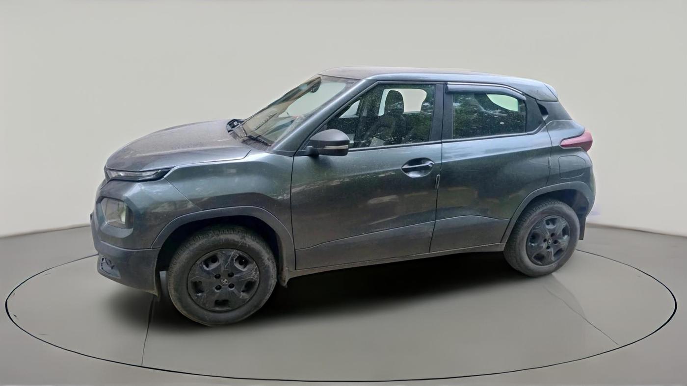 2023 Tata PUNCH PURE MT, Petrol, Manual, 37,011 km, exterior
