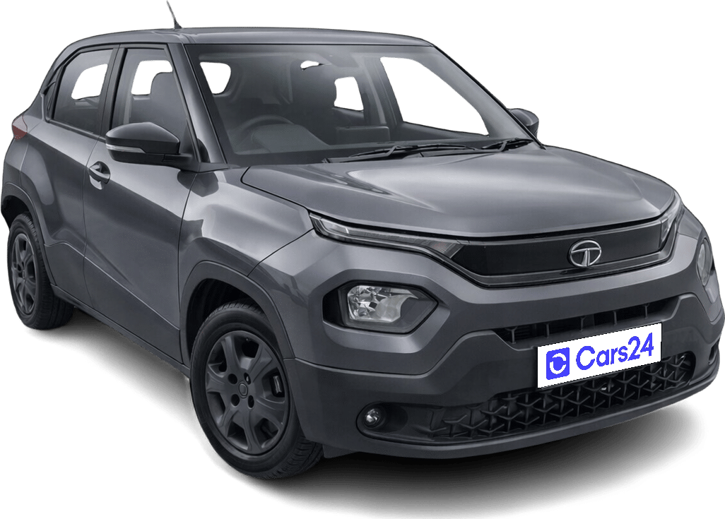 2023 Tata PUNCH - SUV - Petrol - Manual - ₹5.10 lakh