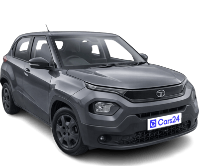 2023 Tata PUNCH - SUV - Petrol - Manual - ₹5.10 lakh