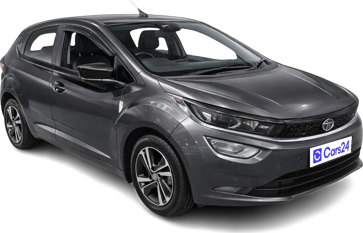 2020 Tata ALTROZ - Hatchback - Petrol - Manual - ₹4.90 lakh