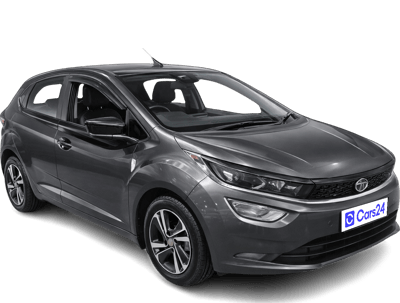 2020 Tata ALTROZ - Hatchback - Petrol - Manual - ₹4.90 lakh