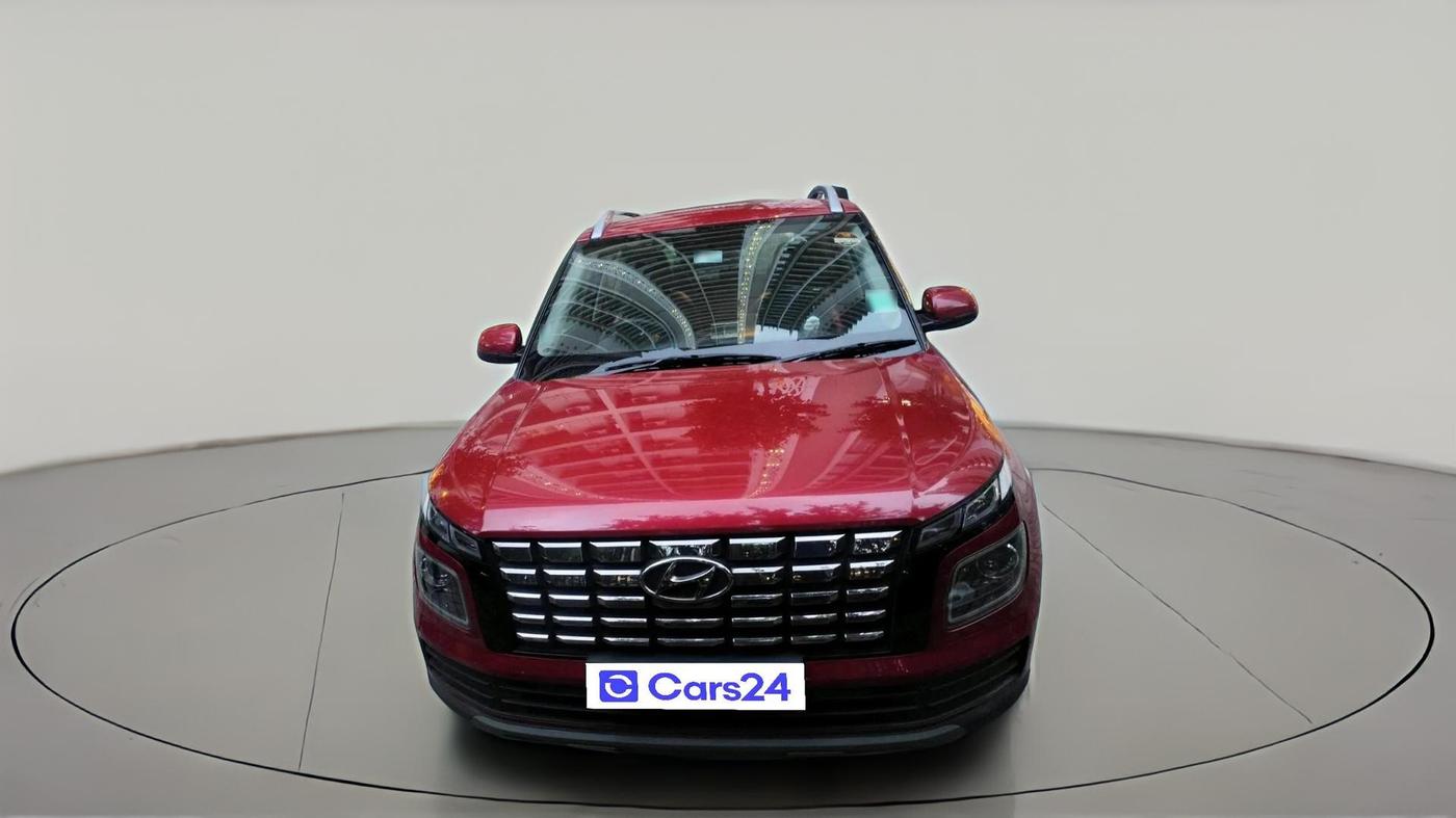 2022 Hyundai VENUE S(O) 1.2, Petrol, Manual, 34,787 km, exterior