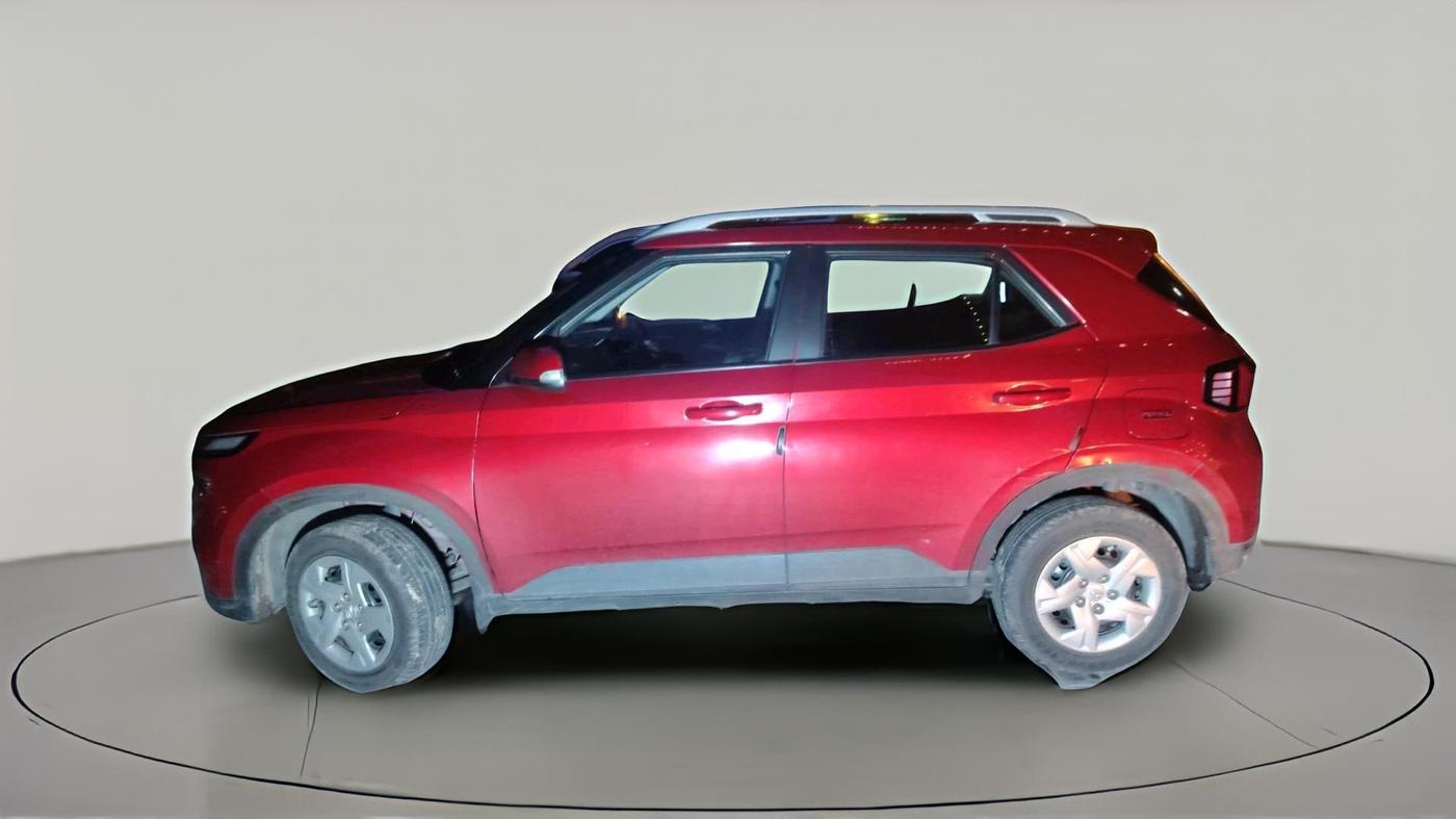 2022 Hyundai VENUE S(O) 1.2, Petrol, Manual, 34,787 km, exterior