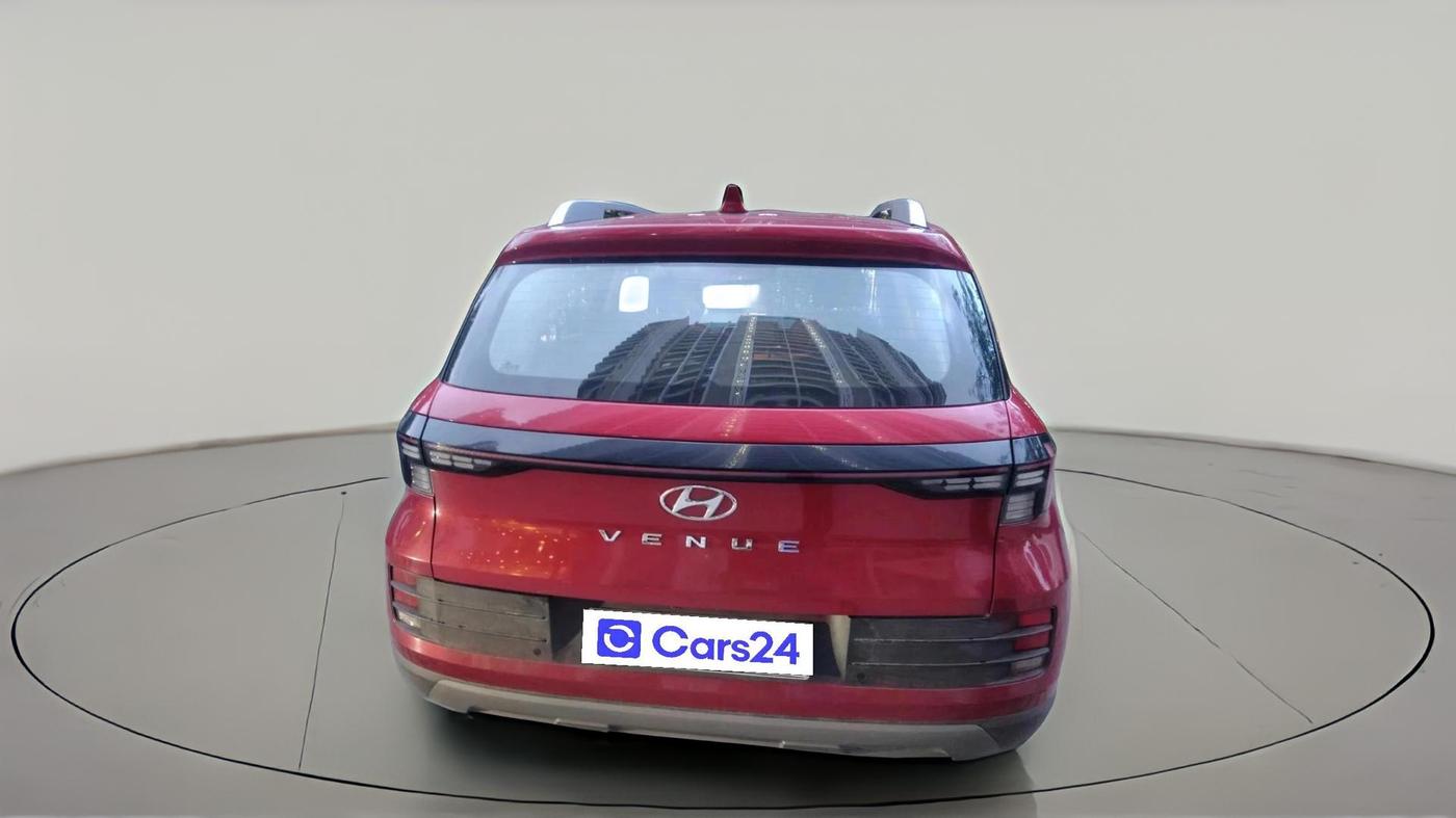 2022 Hyundai VENUE S(O) 1.2, Petrol, Manual, 34,787 km, exterior