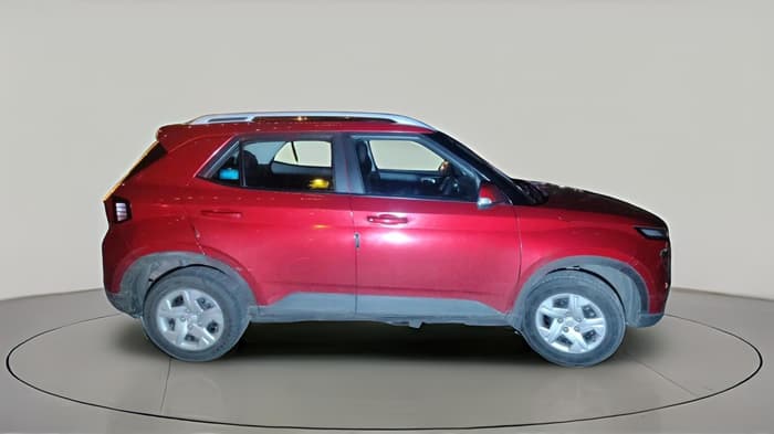 2022 Hyundai VENUE S(O) 1.2, Petrol, Manual, 34,787 km, exterior
