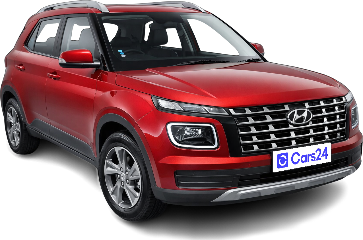 2022 Hyundai VENUE - SUV - Petrol - Manual - ₹7.50 lakh