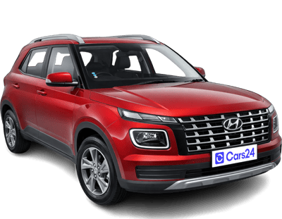 2022 Hyundai VENUE - SUV - Petrol - Manual - ₹7.50 lakh