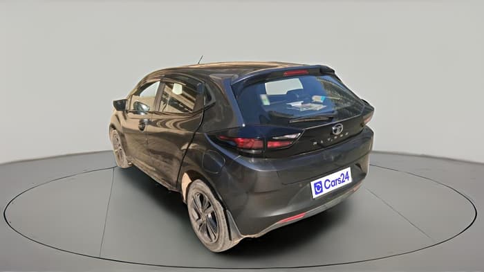 2022 Tata ALTROZ XZ PETROL, Petrol, Manual, 59,171 km, exterior