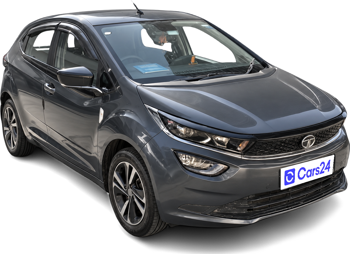 2022 Tata ALTROZ - Hatchback - Petrol - Manual - ₹5.30 lakh