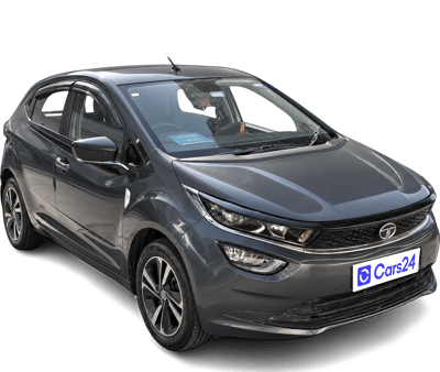 2022 Tata ALTROZ - Hatchback - Petrol - Manual - ₹5.30 lakh