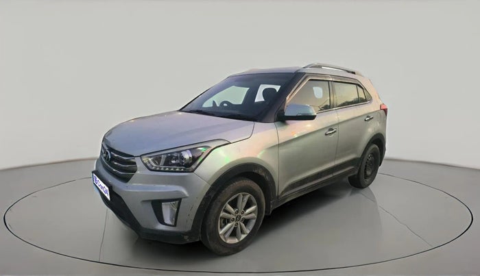 2017 Hyundai Creta SX PLUS 1.6 PETROL, Petrol, Manual, 73,547 km, exterior