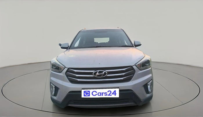 2017 Hyundai Creta SX PLUS 1.6 PETROL, Petrol, Manual, 73,547 km, exterior