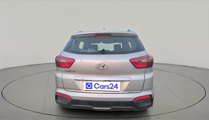 2017 Hyundai Creta SX PLUS 1.6 PETROL, Petrol, Manual, 73,547 km, exterior
