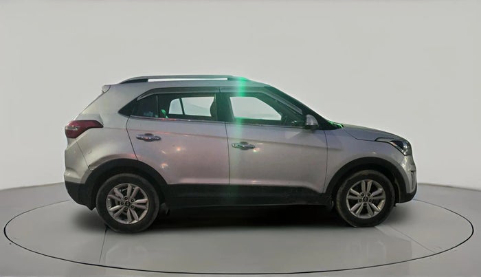 2017 Hyundai Creta SX PLUS 1.6 PETROL, Petrol, Manual, 73,547 km, exterior