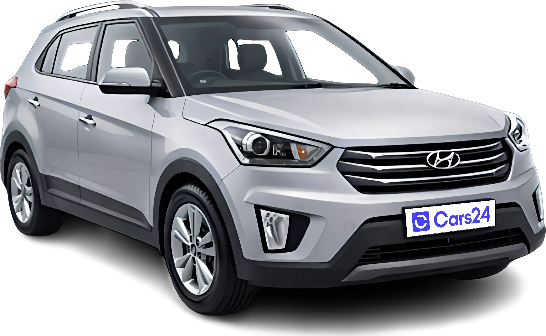 2017 Hyundai Creta - SUV - Petrol - Manual - ₹5.01 lakh