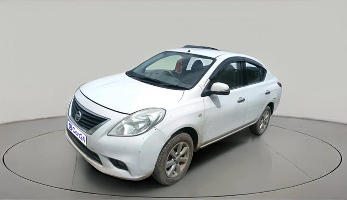 2014 Nissan Sunny XV PETROL, Petrol, Manual, 65,673 km, exterior