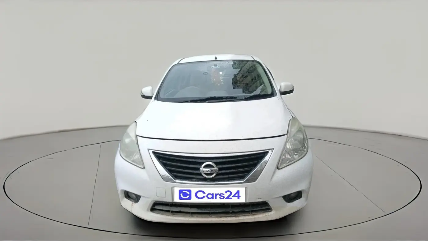 2014 Nissan Sunny XV PETROL, Petrol, Manual, 65,673 km, exterior