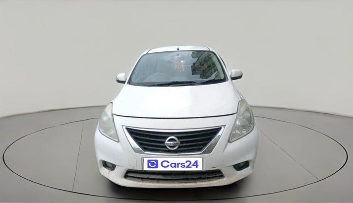 2014 Nissan Sunny XV PETROL, Petrol, Manual, 65,673 km, exterior