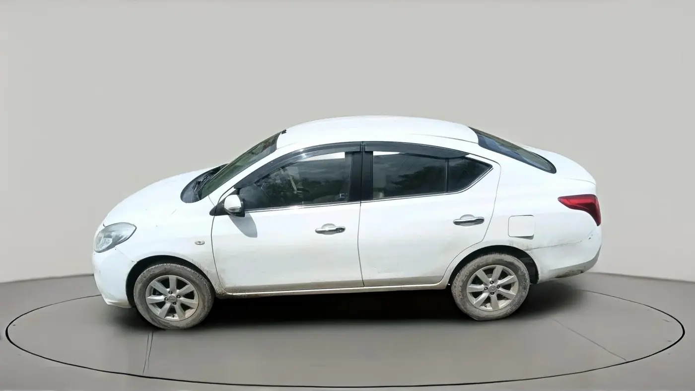 2014 Nissan Sunny XV PETROL, Petrol, Manual, 65,673 km, exterior