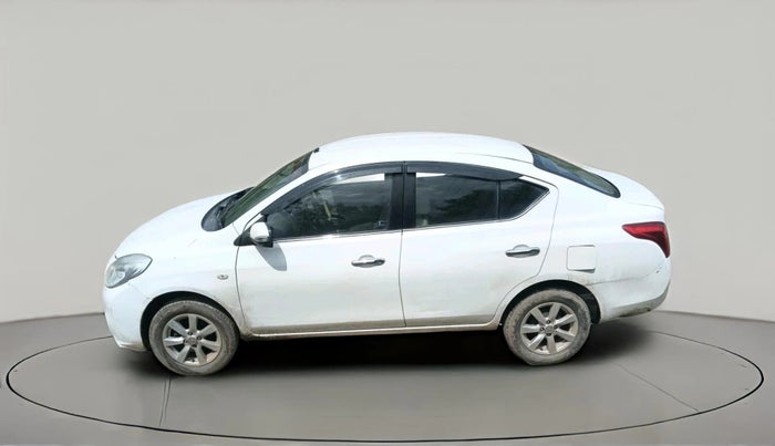 2014 Nissan Sunny XV PETROL, Petrol, Manual, 65,673 km, exterior