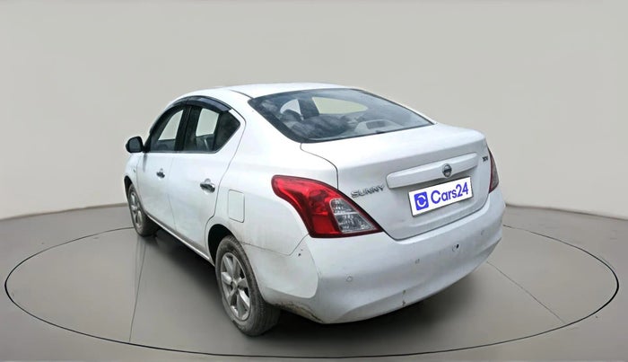 2014 Nissan Sunny XV PETROL, Petrol, Manual, 65,673 km, exterior