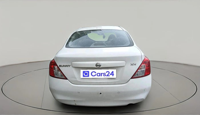 2014 Nissan Sunny XV PETROL, Petrol, Manual, 65,673 km, exterior