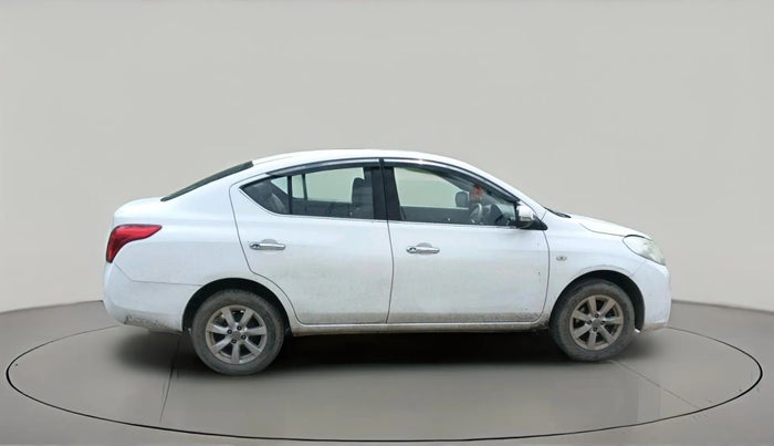 2014 Nissan Sunny XV PETROL, Petrol, Manual, 65,673 km, exterior