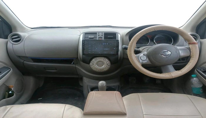 2014 Nissan Sunny XV PETROL, Petrol, Manual, 65,673 km, interior