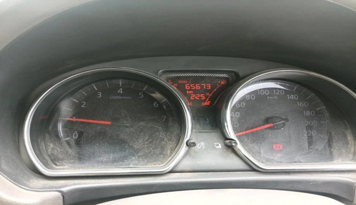 2014 Nissan Sunny XV PETROL, Petrol, Manual, 65,673 km, interior