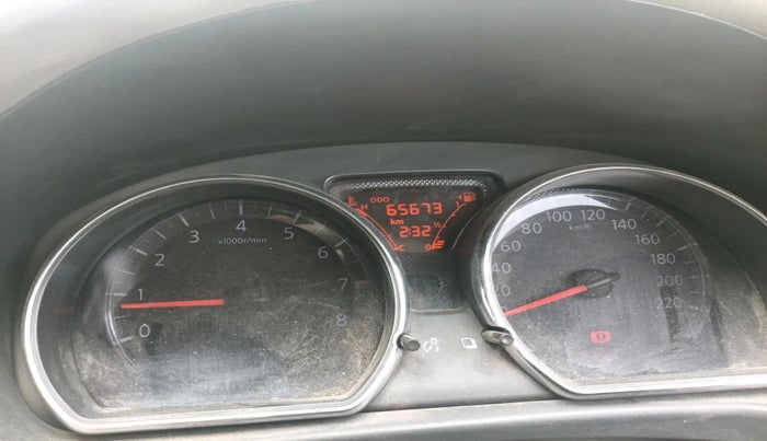 2014 Nissan Sunny XV PETROL, Petrol, Manual, 65,673 km, interior